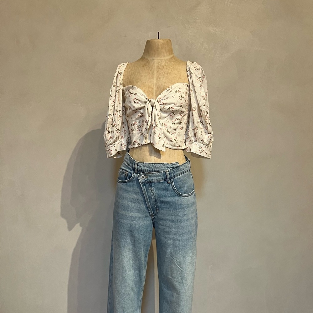 Jen’s Pirate Booty Wilde Blouse